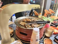 -允辛家·自助泥炉烤肉(九亭店)