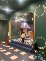 -MELAND CLUB亲子乐园·派对·餐厅(北京芳圆里ID MALL店)