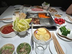 -海底捞火锅(劲松店)