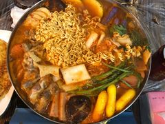 -李先生的首尔小馆(松江启源广场店)