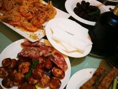 -青岛富力艾美酒店-乐美中餐厅创意胶东菜