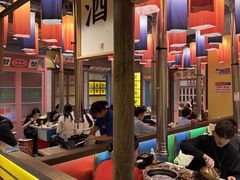 -姜胖胖首尔自助烤肉·蒸汽海鲜大排档(国瑞中心店)