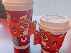 拿铁咖啡-COSTA COFFEE(房山印象城店)