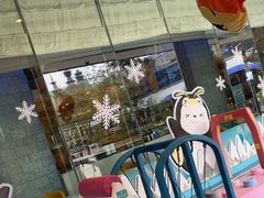 -喷泉广场餐厅·宵夜·海鲜烧烤大排档(长隆企鹅酒店)