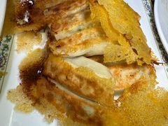 黄花鱼锅贴-品味居·首店·大连鲜活海鲜大连菜(东港店)
