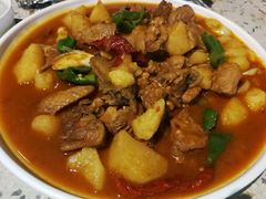 沙湾大盘鸡（中份）-疆Jiang·新疆秘制料理