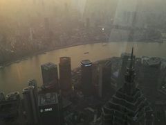-上海环球金融中心云端足球盛典
