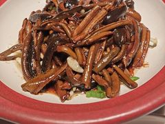 油爆鳝丝-大潮淮·淮扬菜(何园旗舰店)