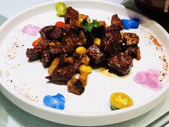 粤式牛肉粒-沪碟·精菜坊(闵行店)