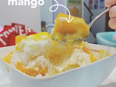 -杨小贤芒果绵绵冰(南门口店)