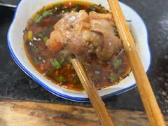 鸡肉-石灰市毛记烧鸡公(解放碑店)