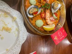 -CRAZYONES西班牙海鲜饭(上海美罗城店)