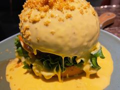 -Let'sBURGERplus·非常创意汉堡(三里屯店)