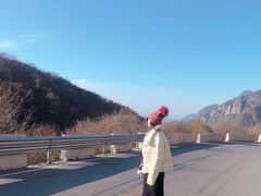 -秦岭风景区