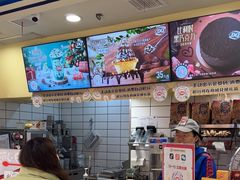 -DQ·蛋糕·冰淇淋(金鹰天地店)