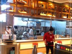 自助取餐区-丰茂烤串(卫星广场店)
