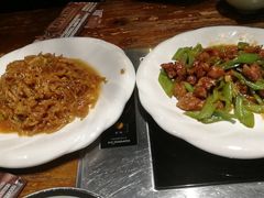 -小俩口烧烤东北菜(双井店)