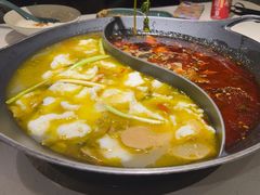 -新辣道鱼火锅(上地华联店)