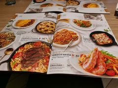 菜单-必胜客(北苑路店)