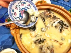 浓汤千岛湖鱼头-湘轩·土菜研究院(光大店)
