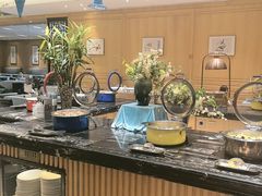 -安徽饭店·白鹭阁自助餐厅(梅山路店)