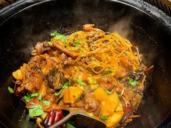 -蘸小院铁锅炖·蘸酱菜·东北菜(怀远门店)