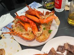 -大渔铁板烧(通州万达店)