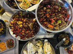 -嗨牛味海鲜烧烤