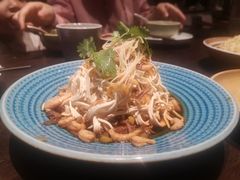 淮扬烫干丝-扬州狮子楼·非遗淮扬菜(总店)