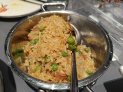 小大董牛肝菌烩饭-小大董·烤鸭(观景餐厅·南京西路店)