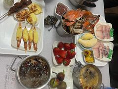 -钱库里海鲜自助(唐山街店)