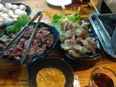 -丹东特色烤肉(学府路一部店)
