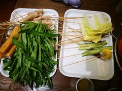 -来蜀乾串串香(北京总店)