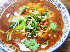 重庆小面-老上海馄饨铺(曙宏新村店)