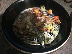 -船梆煮•蒸汽海鲜·炉火烤肉(五四广场店)