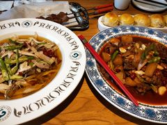 -胖老汉椒麻鸡清真新疆菜(西御街店)