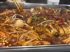 -鱼酷活鱼烤鱼(中联广场店)