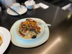 三鲜海肠捞饭-东莱馋房(陆家嘴店)