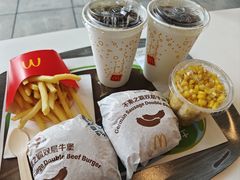 -麦当劳(嘉定店)