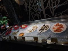 土笋冻-泰谷酒店·太古码头闽菜自助餐厅