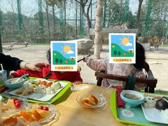 -上海野生动物园老虎餐厅