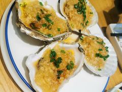 蒜蓉扇贝-小平岛開海水饺(浑南店)