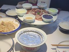-额娘·春饼烤鸭(华北七楼创始店)