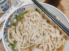 -西部马华清真兰州牛肉面·烧烤夜市(三里河店)