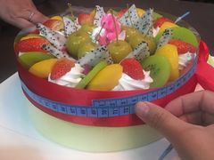 -罗蜜手工烘焙蛋糕(百富广场店)