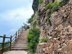 -帽儿山风景区