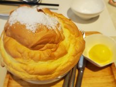 原味梳芙厘-港丽餐厅(高德置地店)