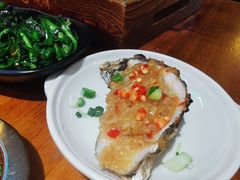 -86烧烤 | 江湖菜(石人总店)
