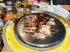 -姜虎东白丁烤肉(苏州中心店)