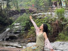 -千泷沟大瀑布旅游区